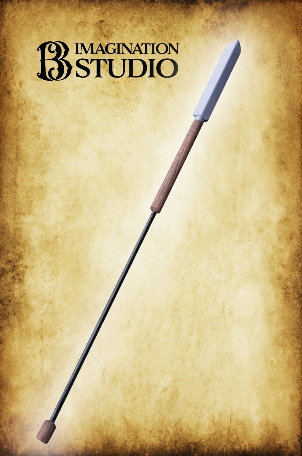 Elite Polearm  RFB