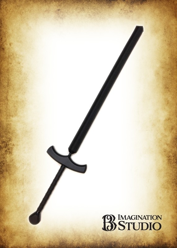 Sword of Man BLACK RFB