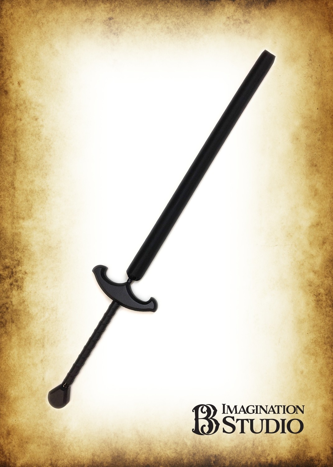 Sword of Elves BLACK Customizable