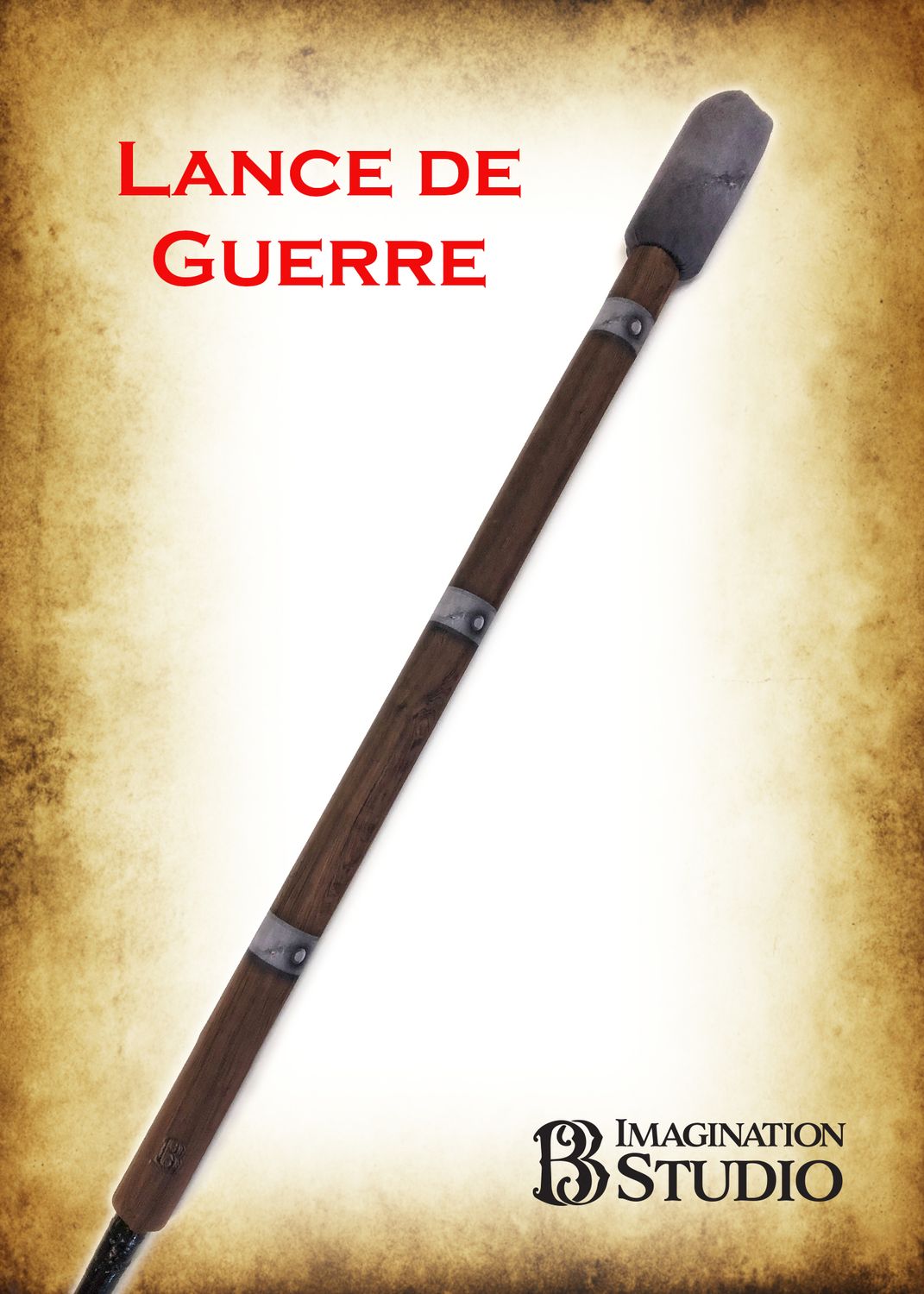 Lance de Guerre / War Spear