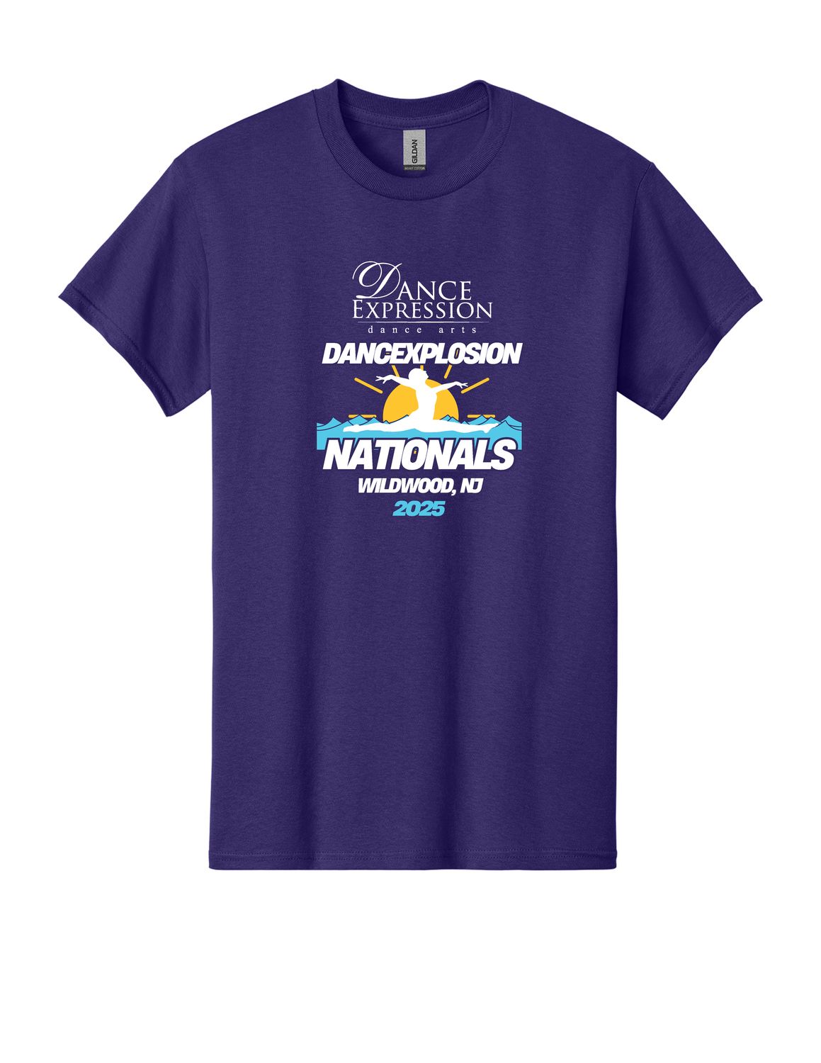 2025 Nationals T-Shirt