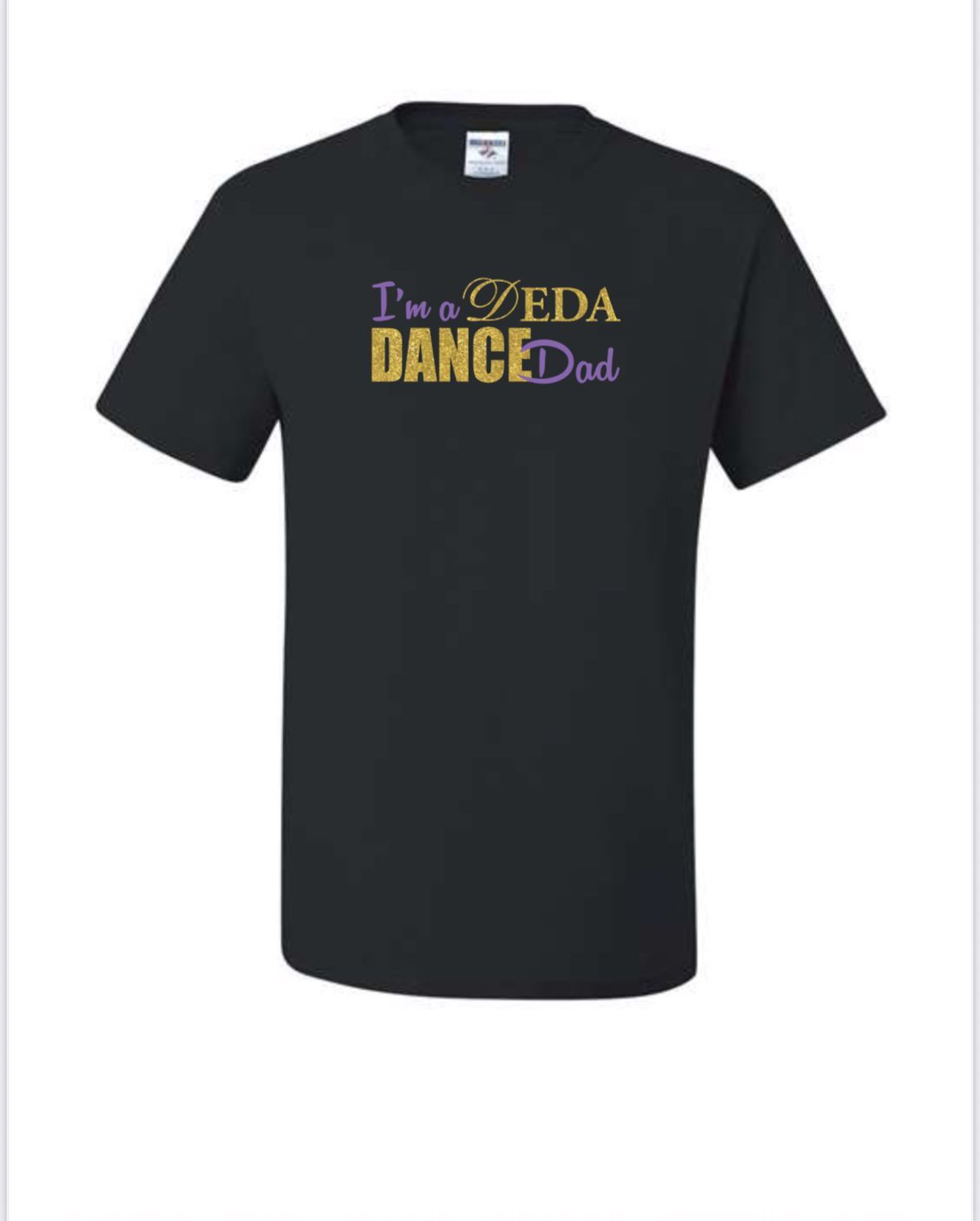 DEDA Dad Shirt - Black