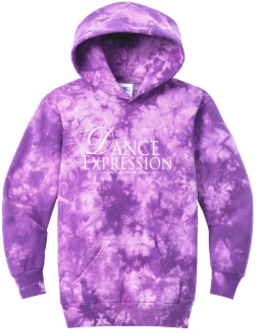 DEDA Tie Dyed Sweatshirt