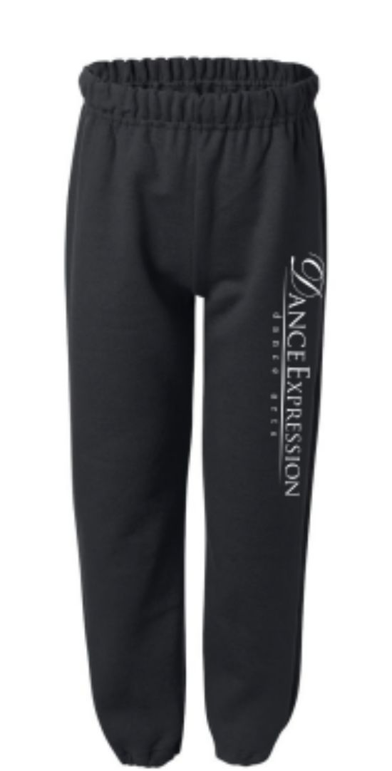 Black Sweatpants (Adult)