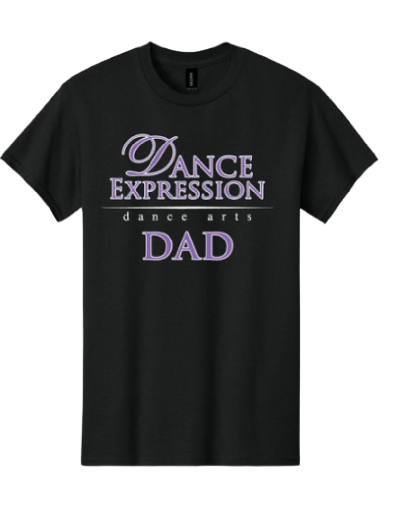 DEDA Dance Dad T-Shirts