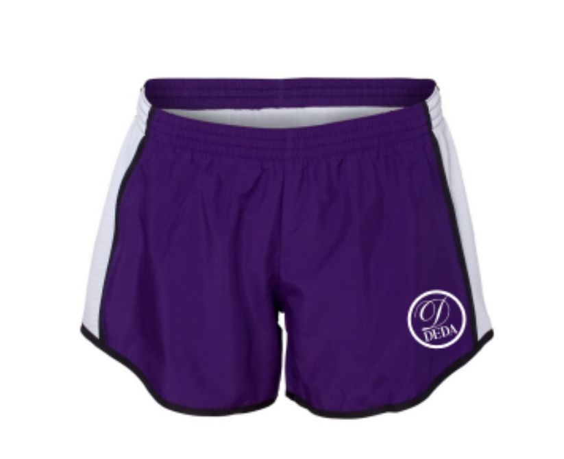 DEDA Purple Shorts