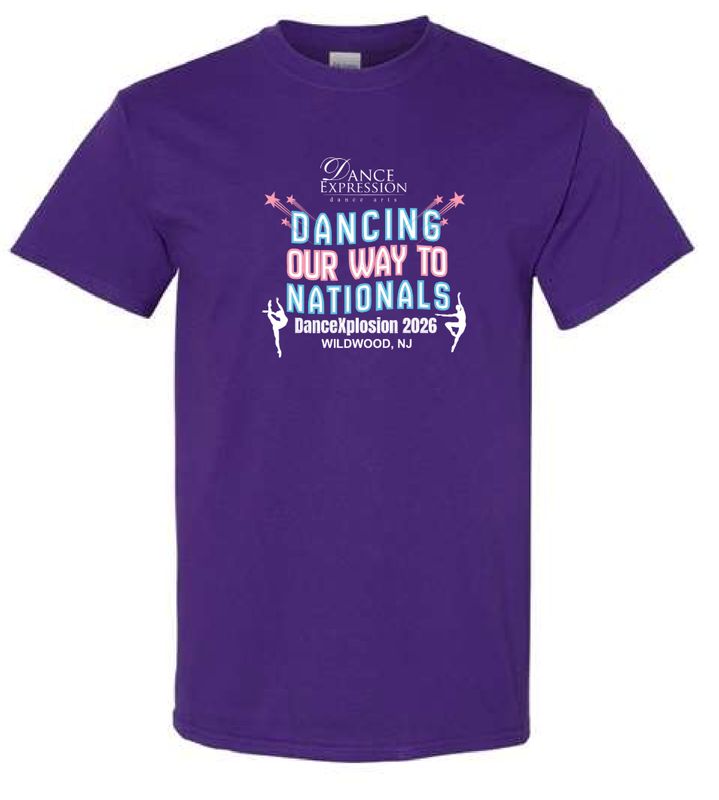 Nationals 2026 T-Shirt