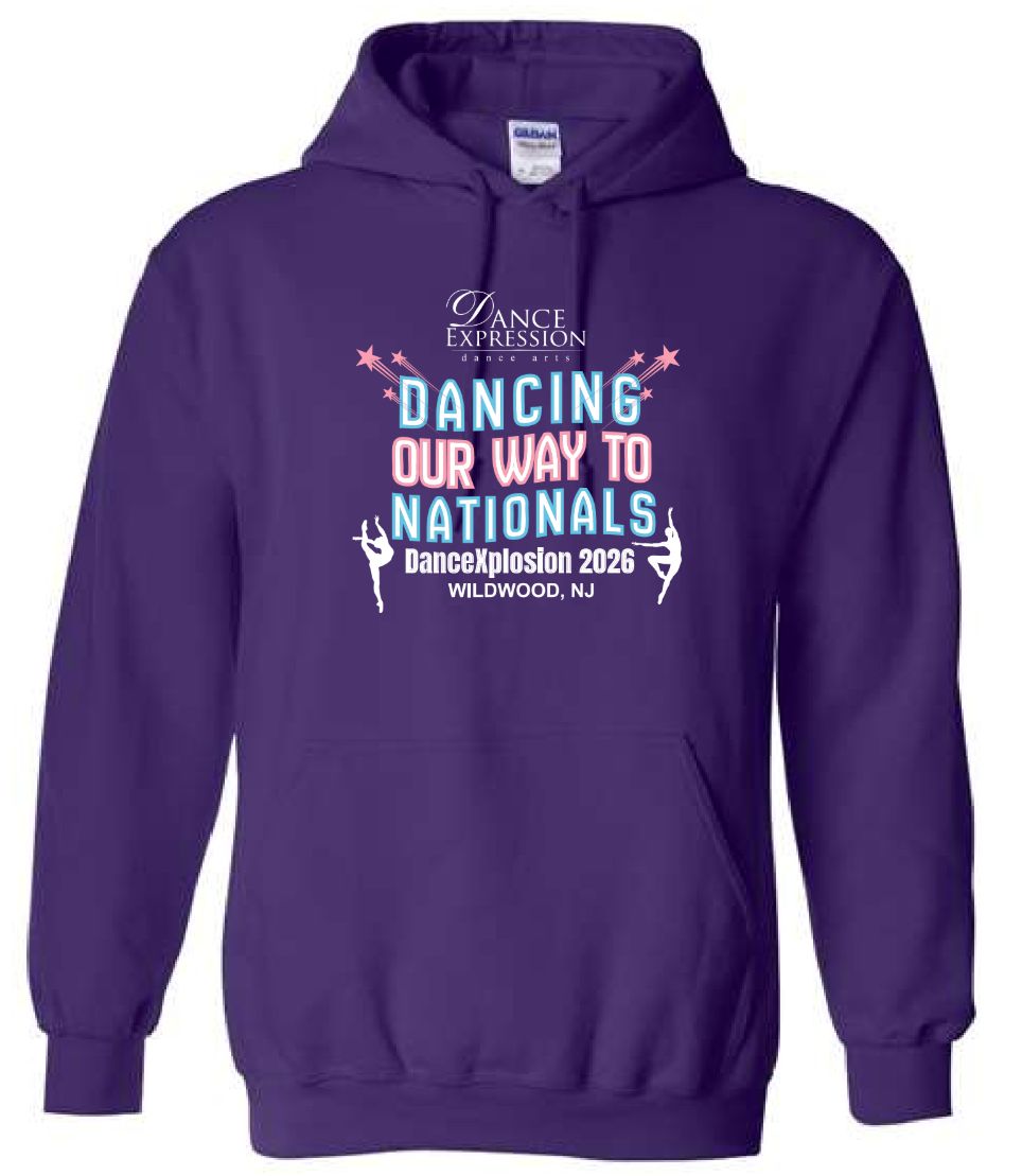 Nationals 2026 Hoodie