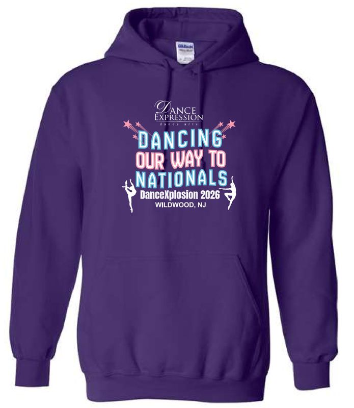 Nationals 2026 Hoodie