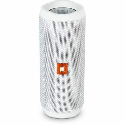 JBL Flip 4 Bluetooth Speaker &amp; Mounting Bracket