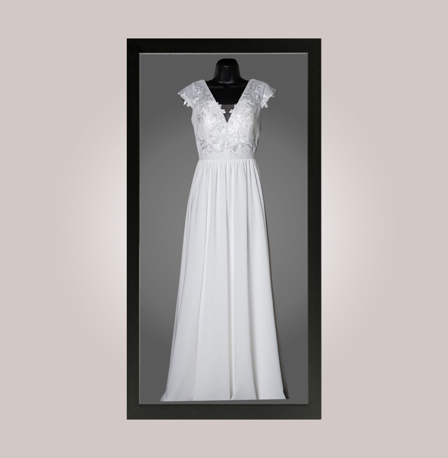 Écrin personnalisé, Choix de taille: S (70x150)
