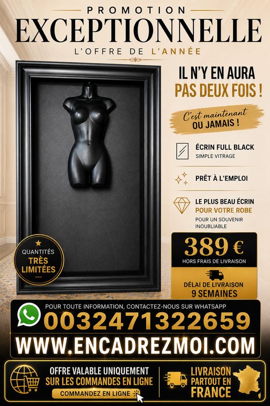 Écrin Full Black