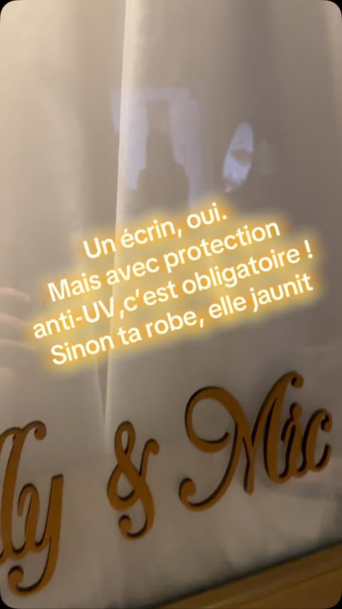 Écrin Black/Gold