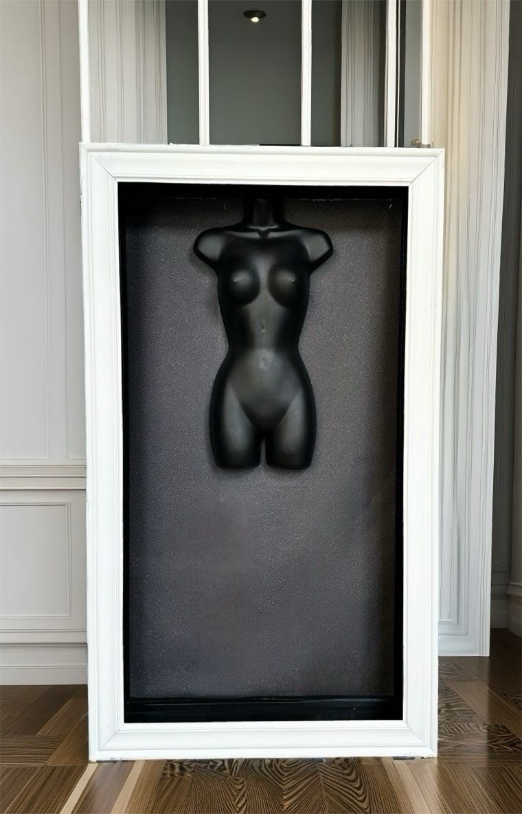 Écrin black & white