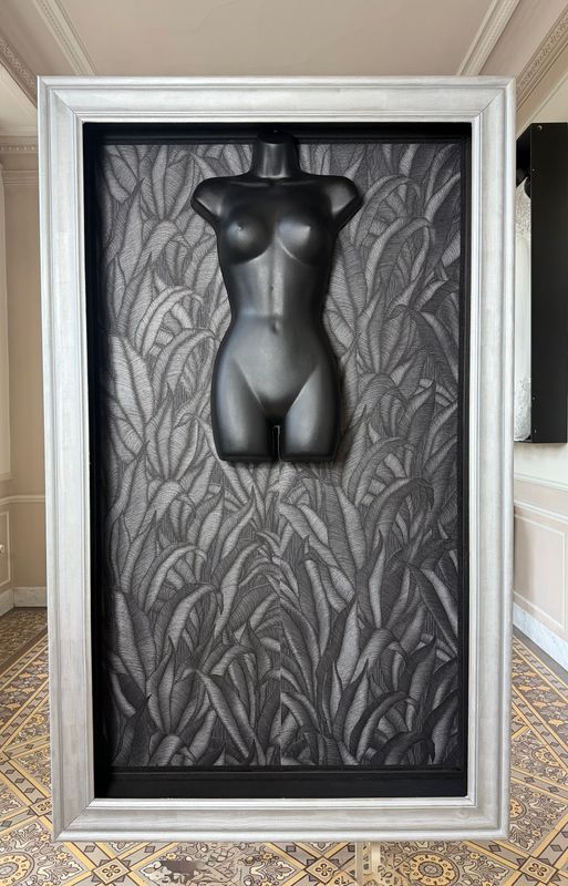 Écrin  Night feuille