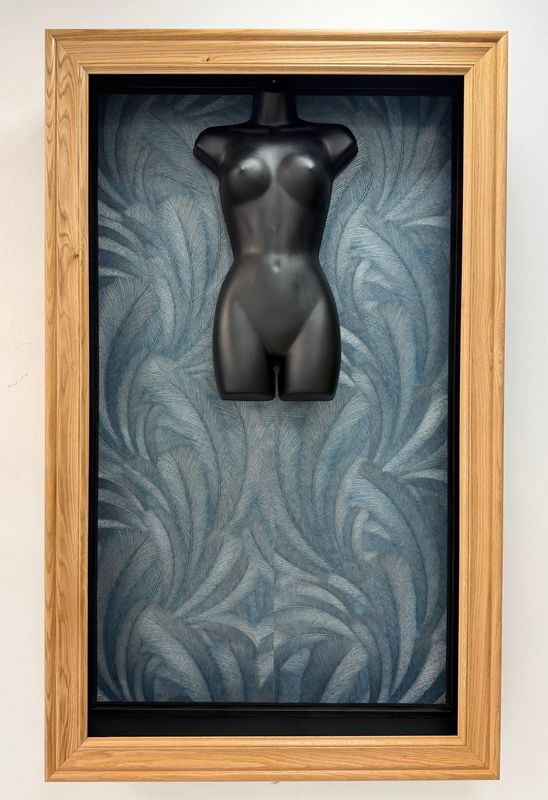 Écrin Green/ chêne