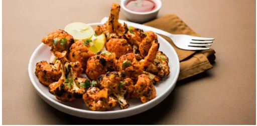 Poulet tandoori