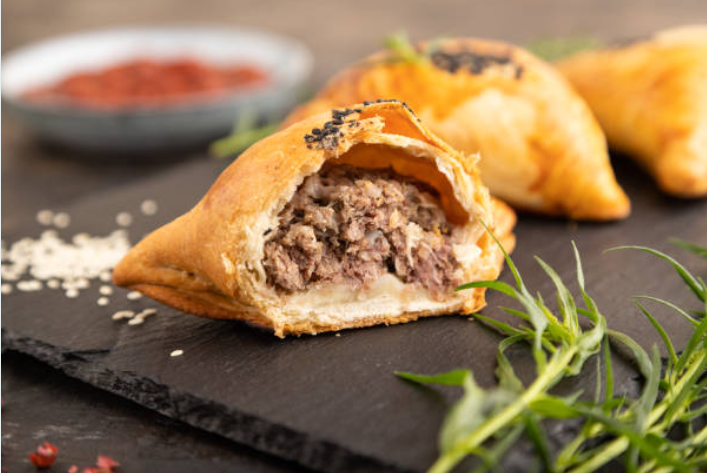 Samosa viande
