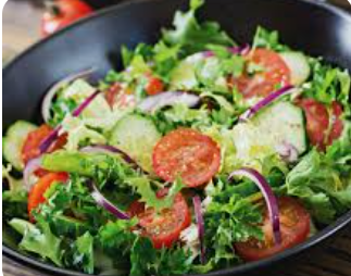 Salade maison