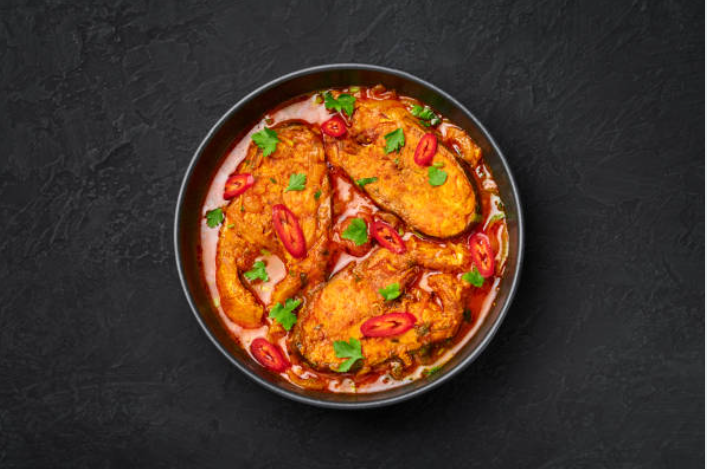 Poisson curry