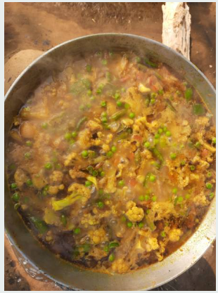 Keema matar