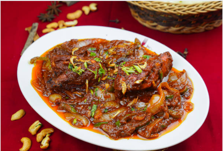Agneau punjabi