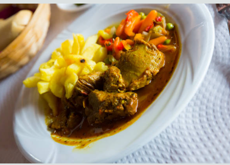 Agneau shahi korma