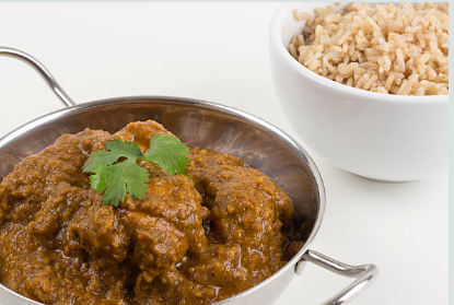Agneau daal