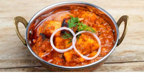 Agneau balti