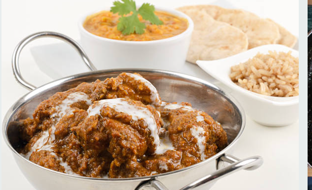 Poulet kashmir