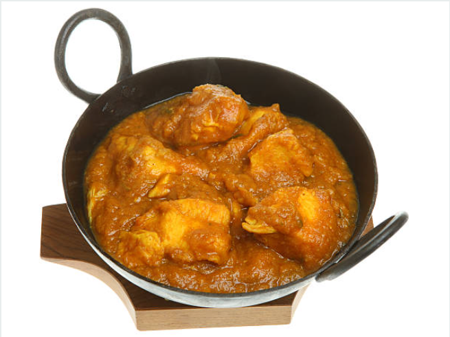 Poulet daal