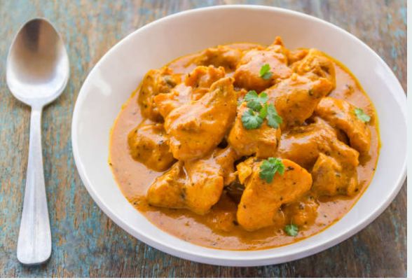Butter chicken