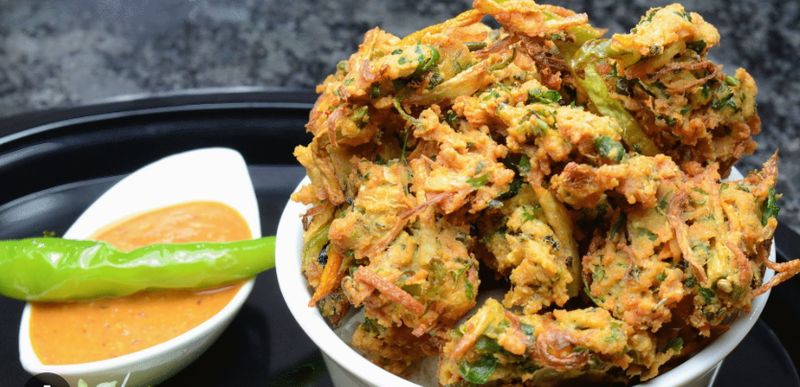 Mix pakora