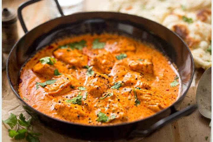 poulet tikka massala