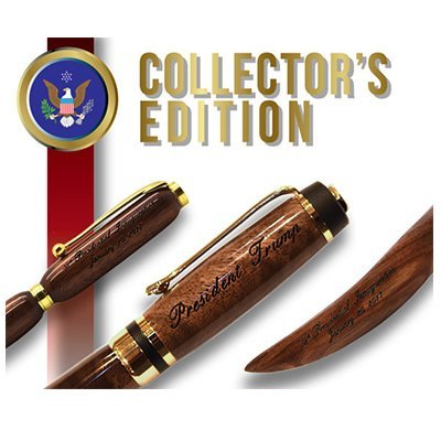 002-010 Limited Edition, Official Presidential Inauguration Gift Set 2017