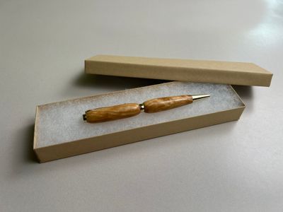 Hand turned Wood Pens