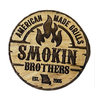 Wooden Challenge Coins and Medallions