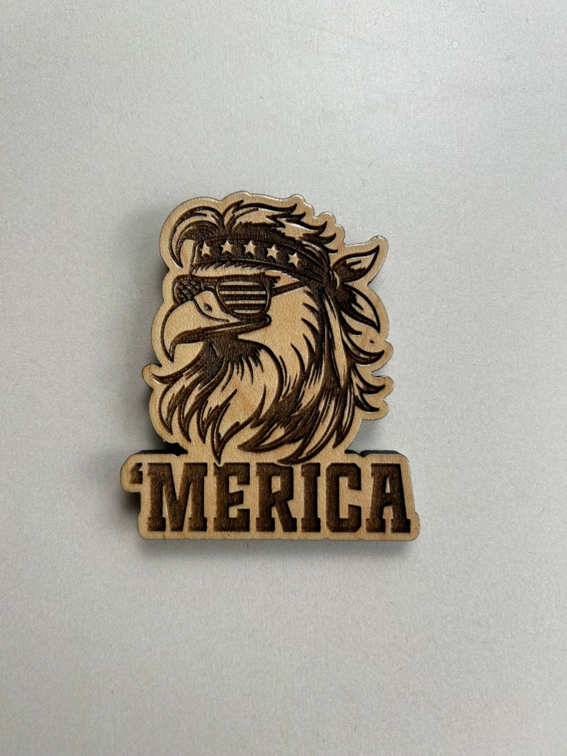 American Eagle Mullet Merica