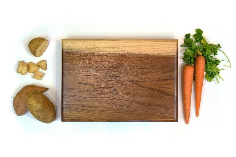 Walnut Cutting Board Slab