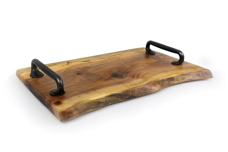 Serving Platter - Walnut Live Edge