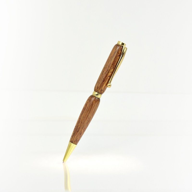 Daily Writer - Mahogany Wood Pen