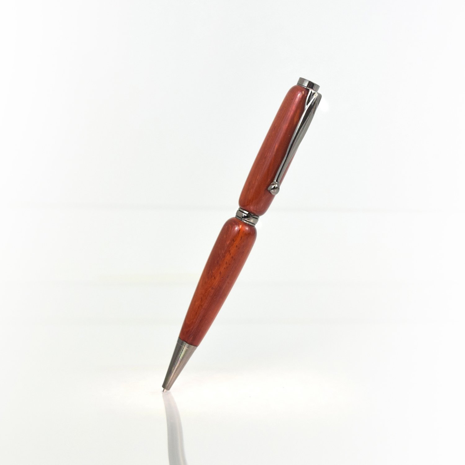 Daily Writer - Redheart Wood Pen