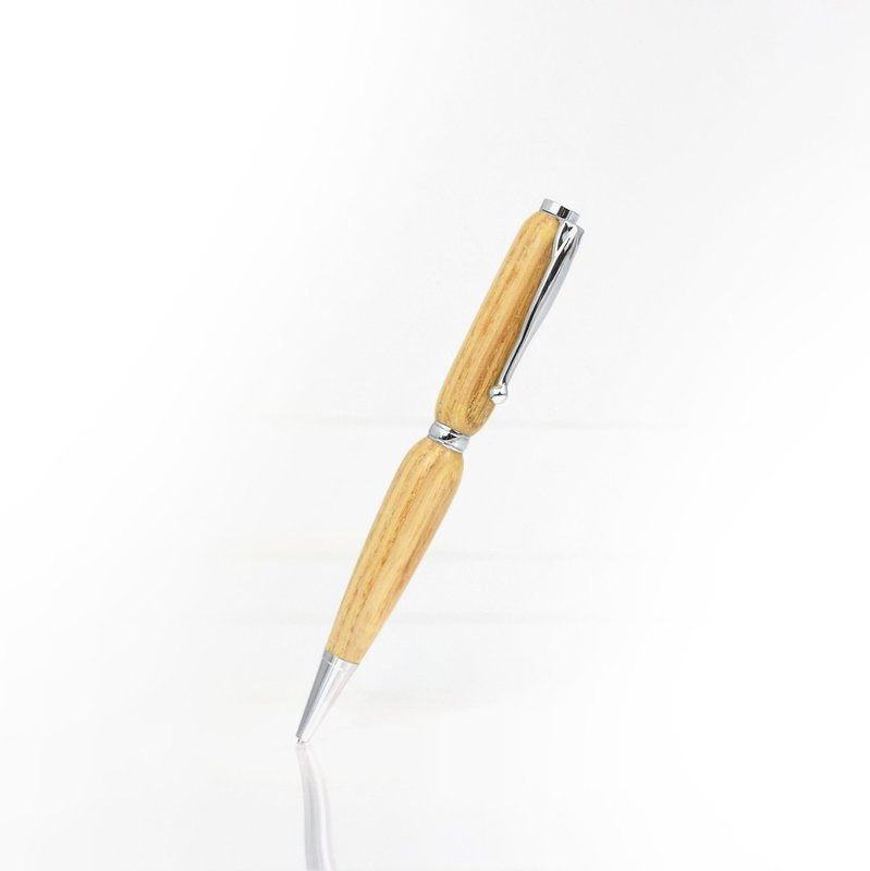 Daily Writer - White Ash Wood Pen