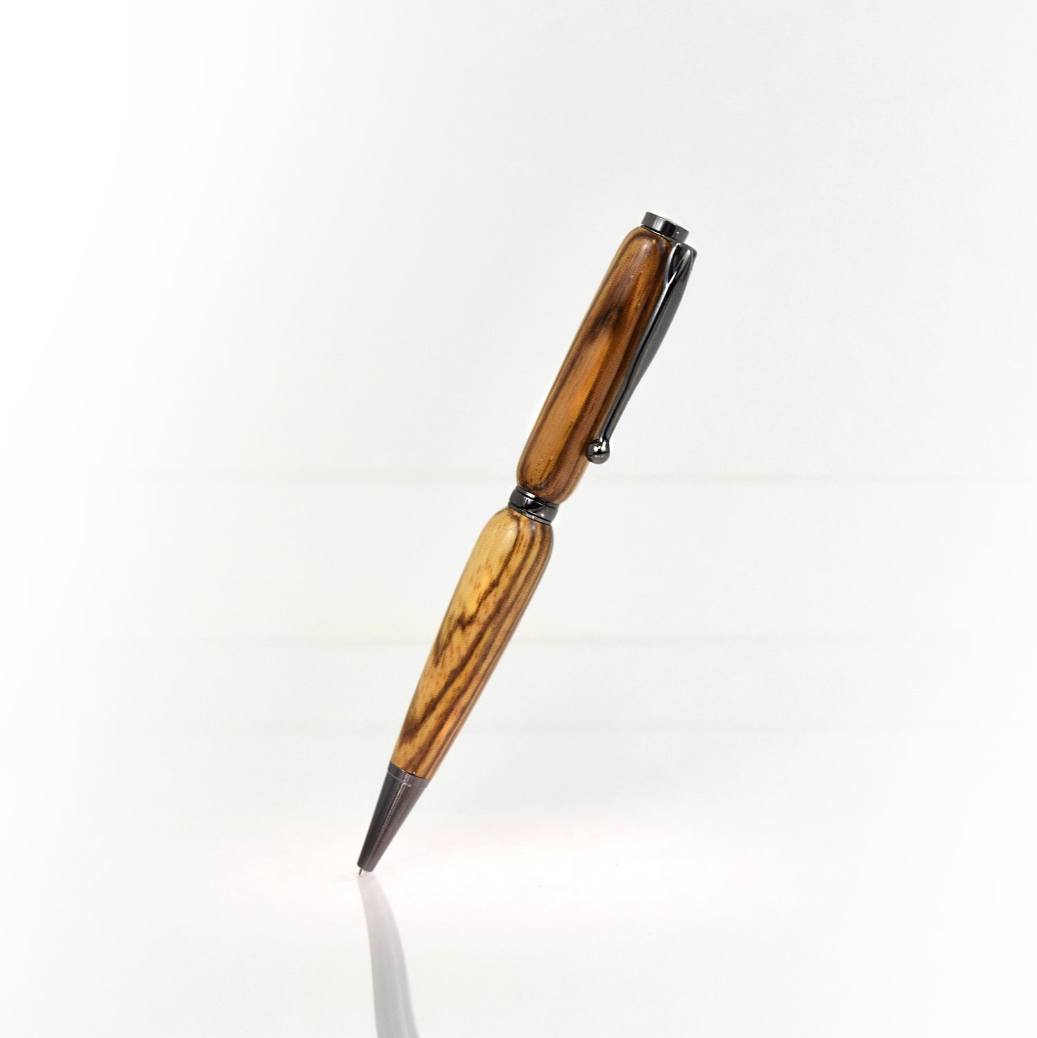 Daily Writer - Zebrawood Pen