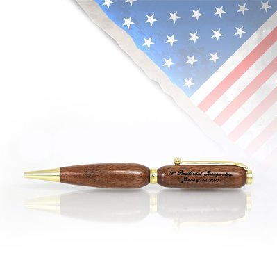 Official Commemorative Presidential Inauguration Attendee Pen 2017