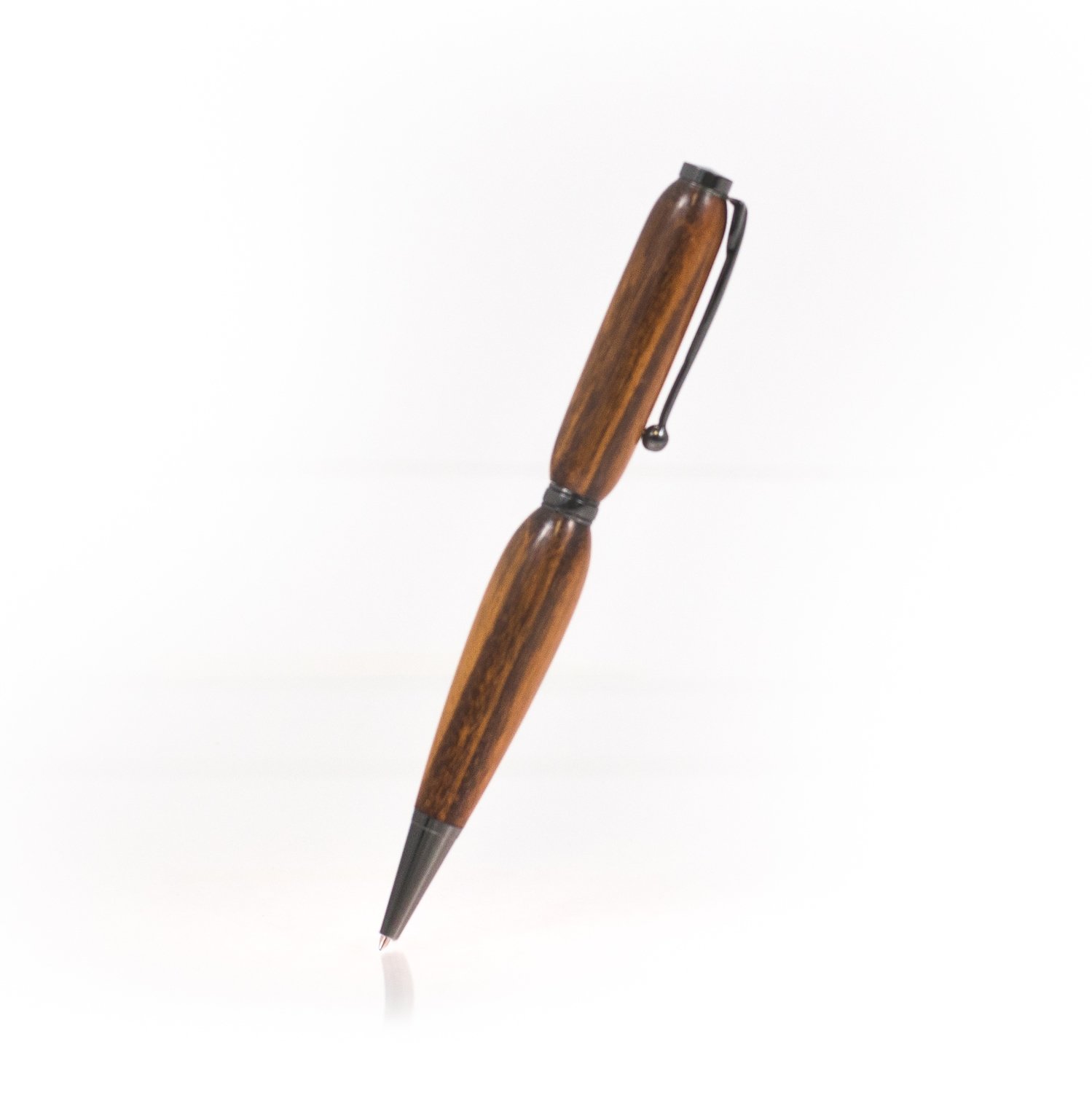 Daily Writer - Tiger Wood Pen