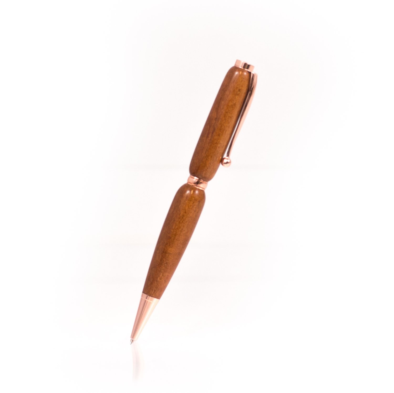 Daily Writer - Sapele Wood Pen