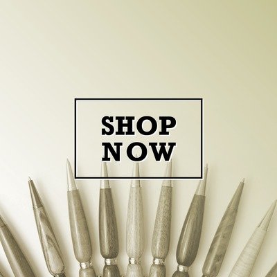 HAND TURNED PENS