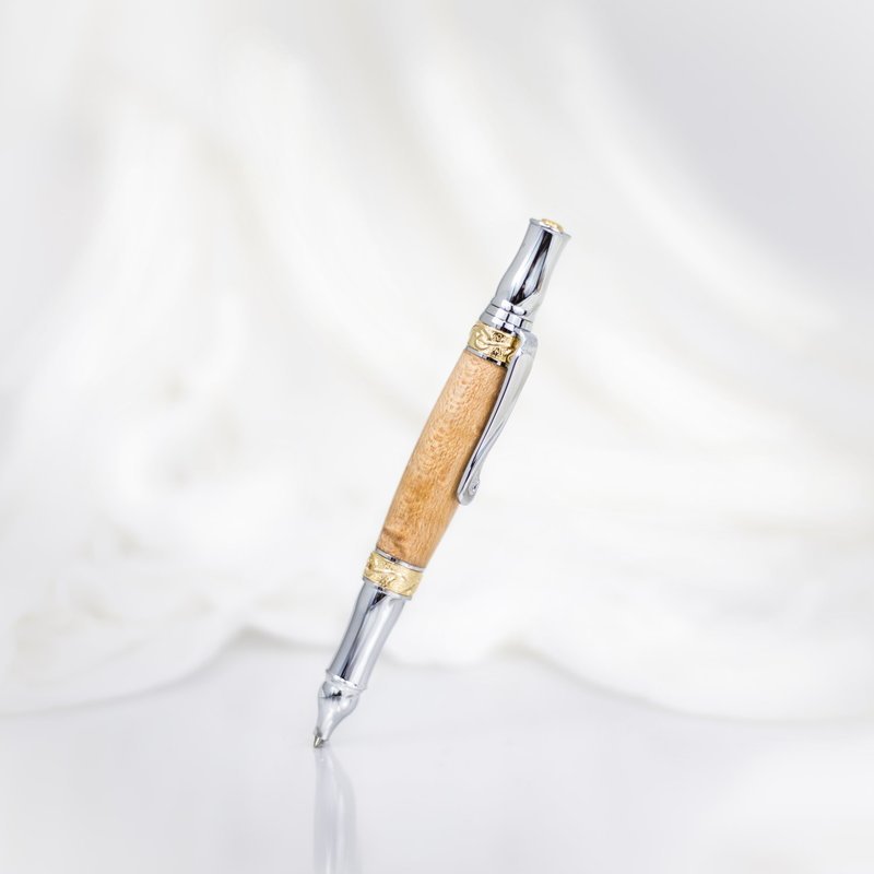 Heirloom Pen - Sycamore Wood