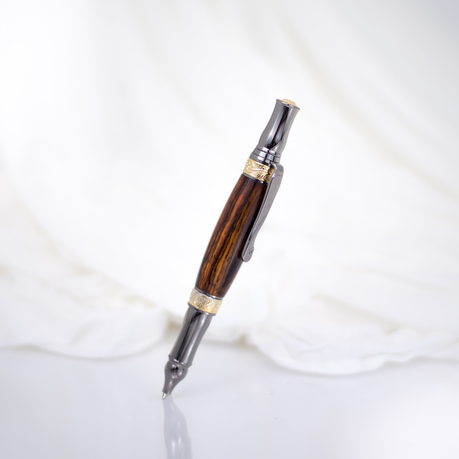 Heirloom Pen - Bocote Wood